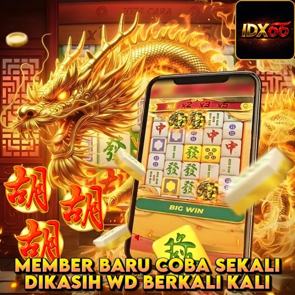 IDX66 Slot Anti Rungkad Indonesia