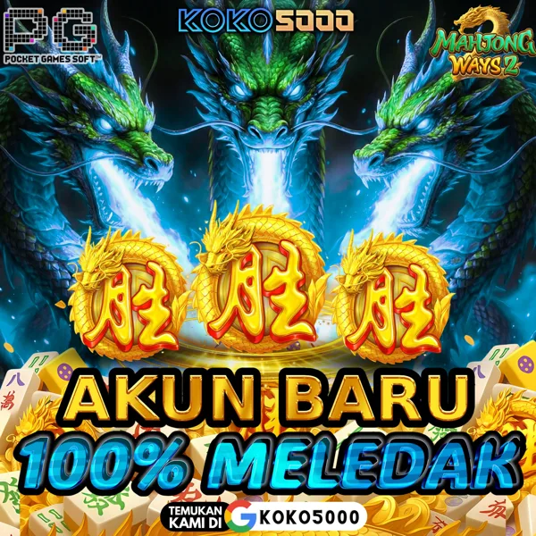 KOKO5000 Login Resmi APK 2026