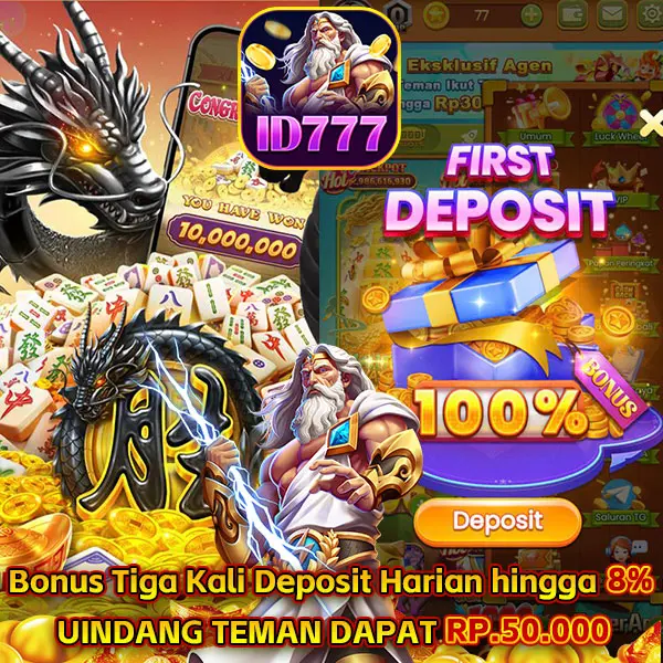 id777 Masuk