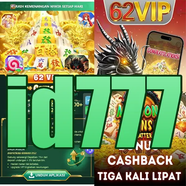 id777 Masuk