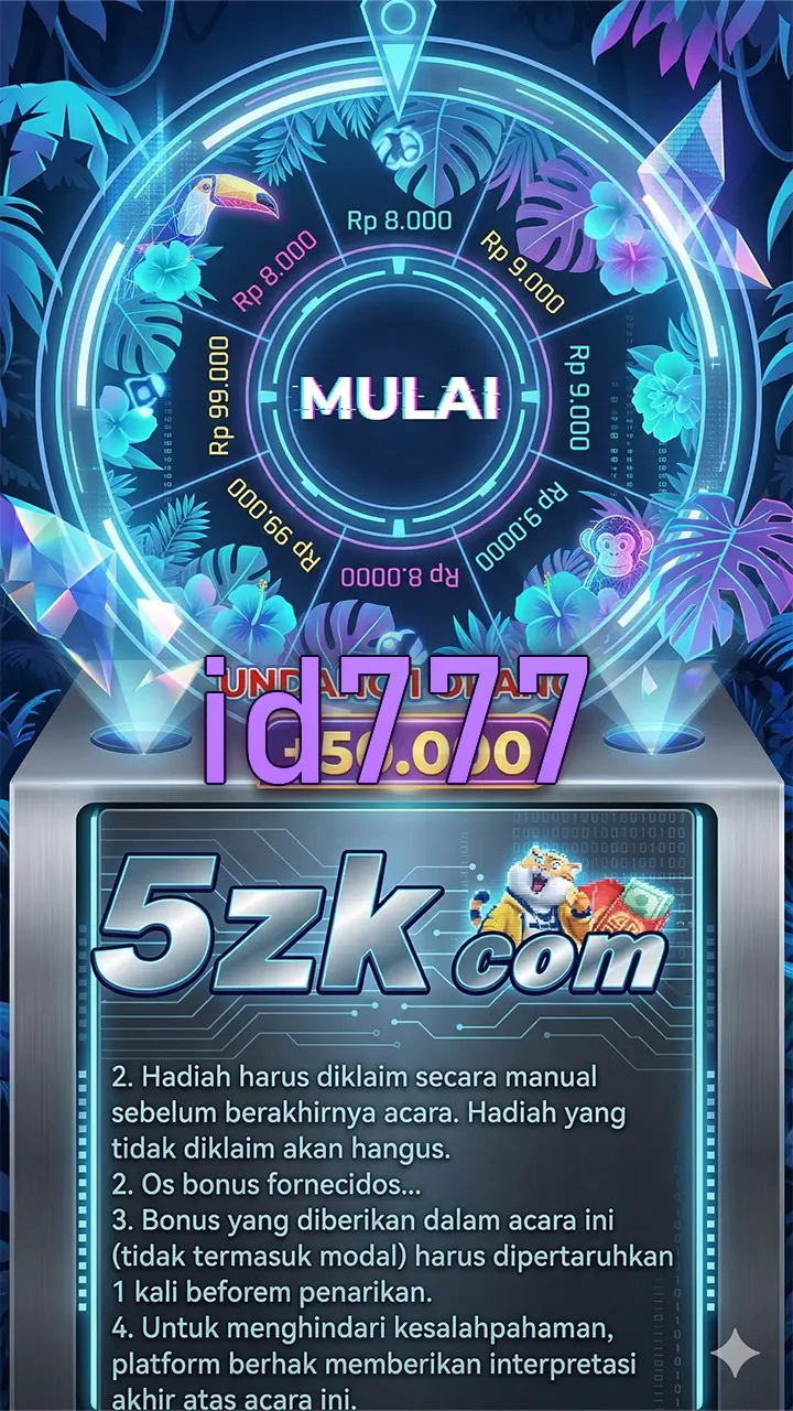 id777 Masuk