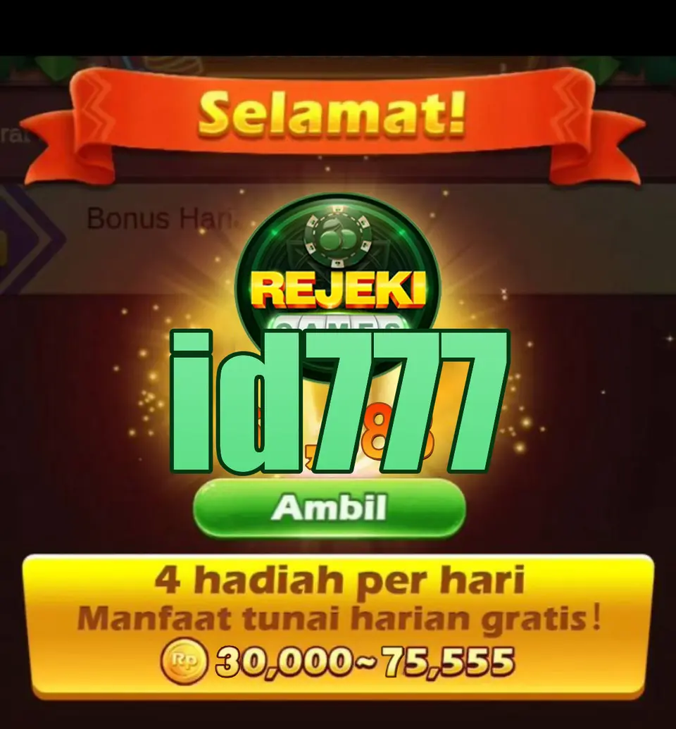 id777 Masuk