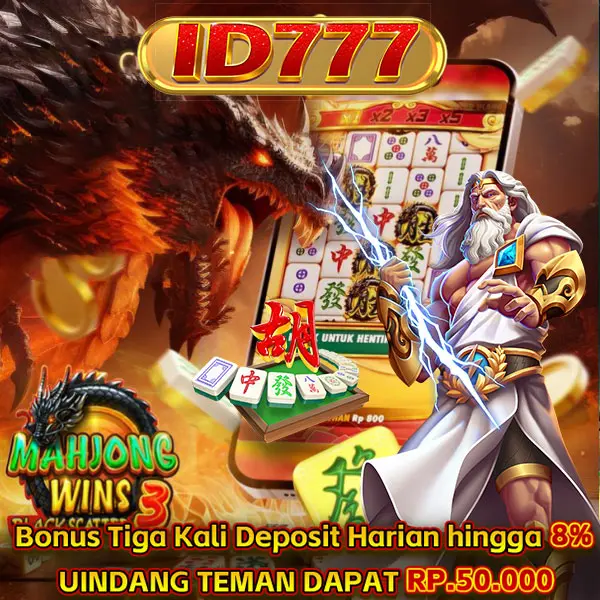 ID777 APK Resmi Unduh Indonesia