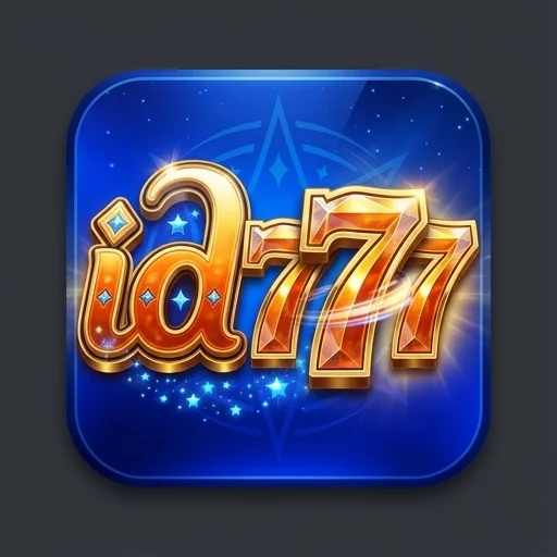 id777 Logo - Resmi