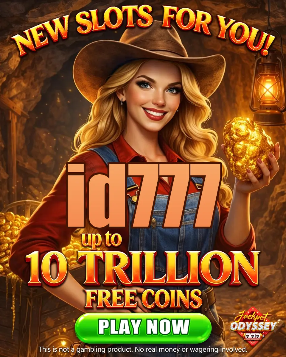 id777 Tangkapan Layar - APK Resmi